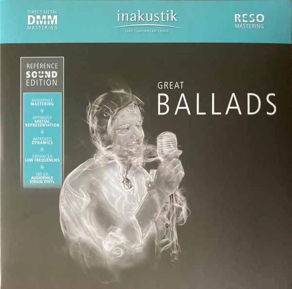 Reference Sound Edition – Great Ballads LP viršelis