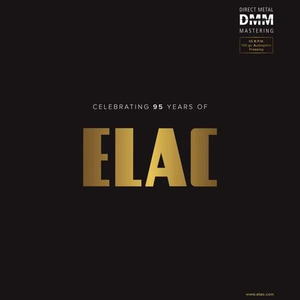 V/A – Celebrating 95 Years O... LP viršelis