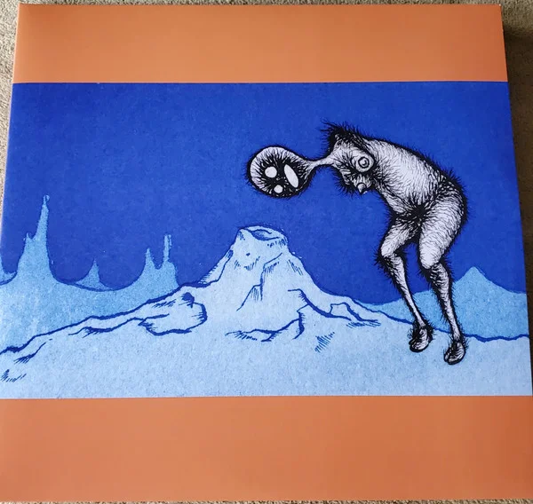 My Morning Jacket – Chapter 2: Learning: E... LP viršelis