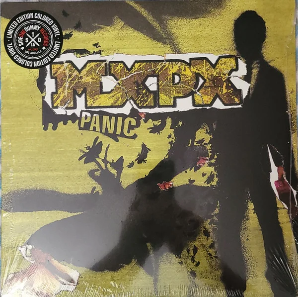 Mxpx – Panic LP viršelis