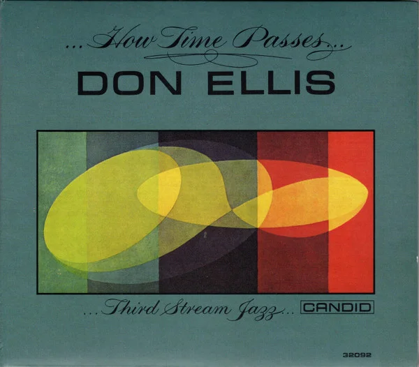 Ellis, Don – How Time Passes CD viršelis