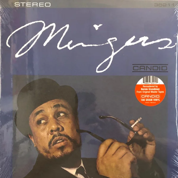 Mingus, Charles – Mingus LP viršelis