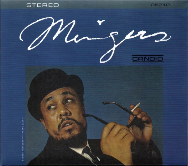 Mingus, Charles – Mingus CD viršelis