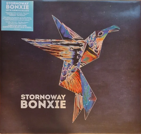 Stornoway – Bonxie LP viršelis