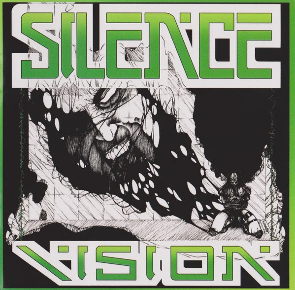 Silence – Vision CD viršelis