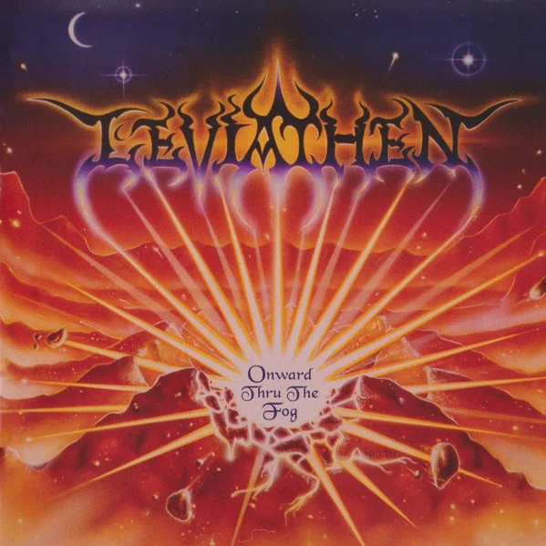 Leviathen – Onward Thru the Fog CD viršelis