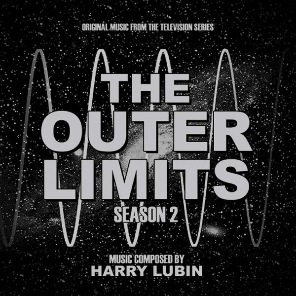 Lubin, Harry – Outer Limits: Season 2 CD viršelis