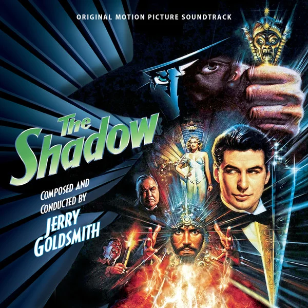 Goldsmith, Jerry – Shadow CD viršelis