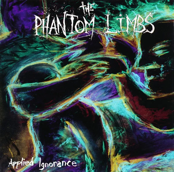 Phantom Limbs, the – Applied Ignorance CD viršelis