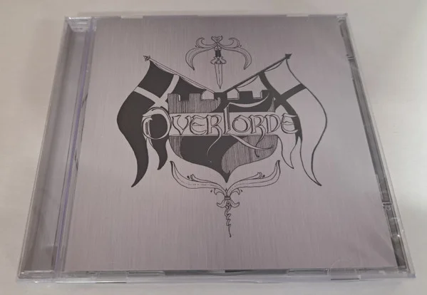 Overlorde – Overlorde CD viršelis