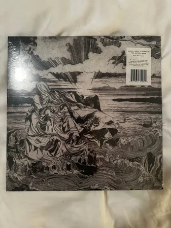 Shovel Dance Collective – Shovel Dance LP viršelis