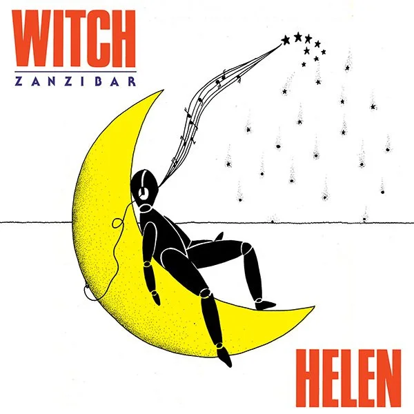 Helen – Witch/Zanzibar 12INCH viršelis