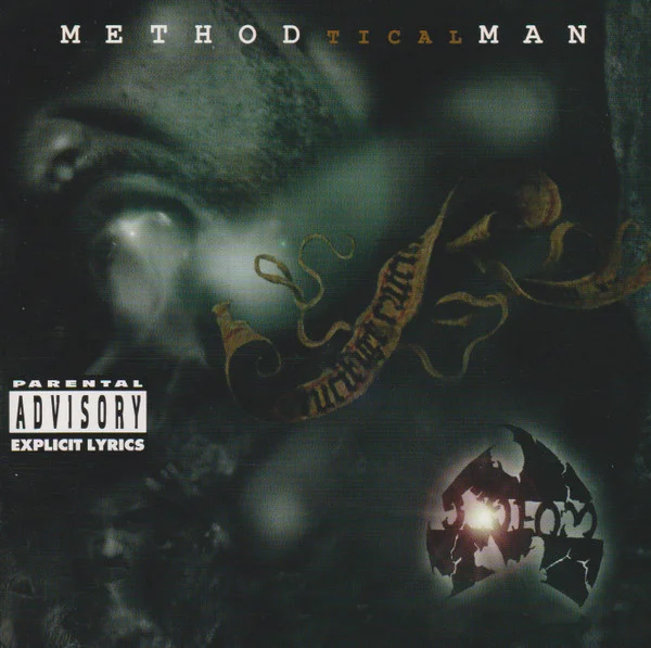 Method Man – Tical CD viršelis