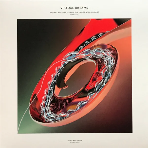 Various – Virtual Dreams LP viršelis