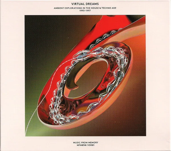 Various – Virtual Dreams CD viršelis