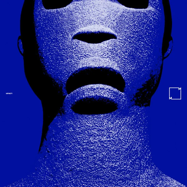 Total Blue – Total Blue LP viršelis