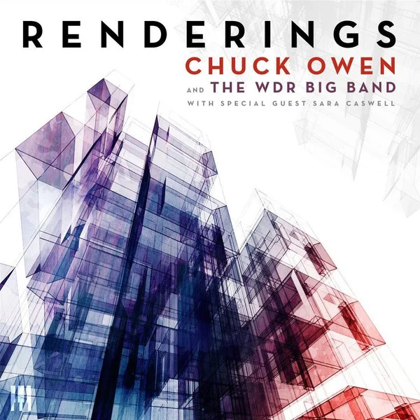 Owen, Chuck & Wdr ... – Renderings CD viršelis