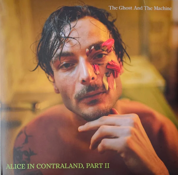 Ghost and the Machine – Alice In Contraland Pa... LP viršelis