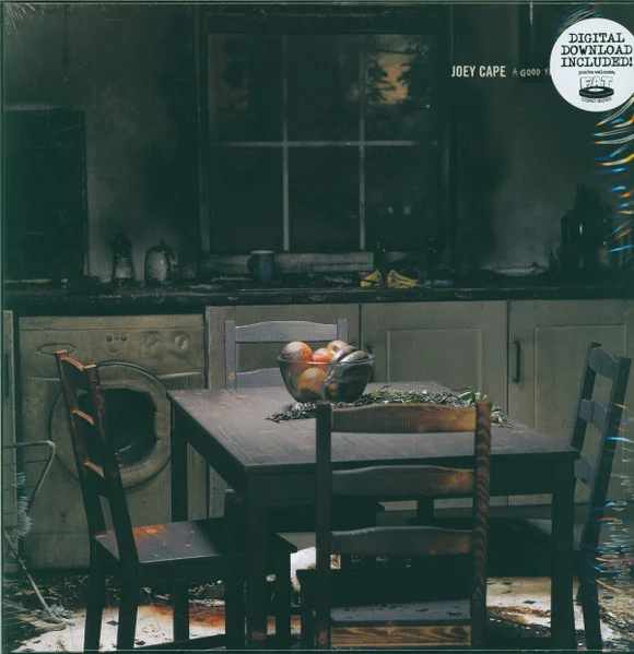 Cape, Joey – A Good Year To Forget LP viršelis
