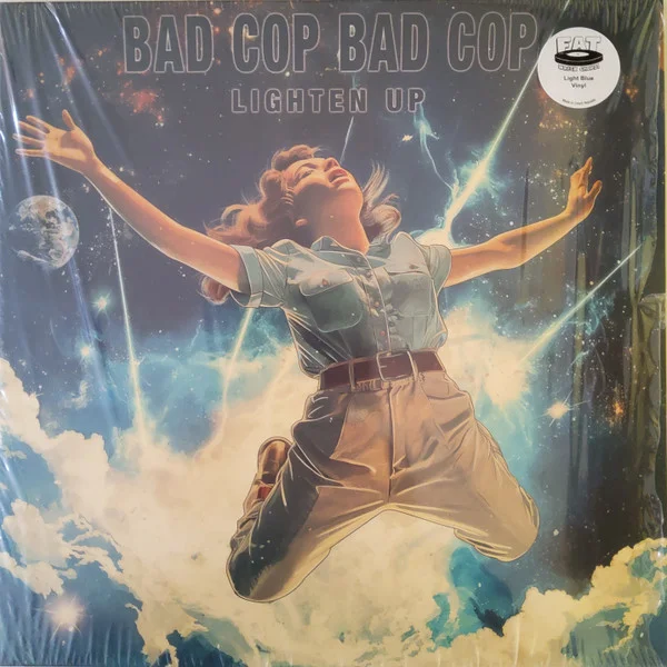 Bad Cop Bad Cop – Lighten Up LP viršelis