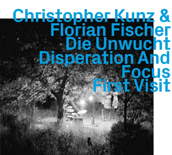 Kunz, Christopher – Die Unwucht Disperatio... CD viršelis