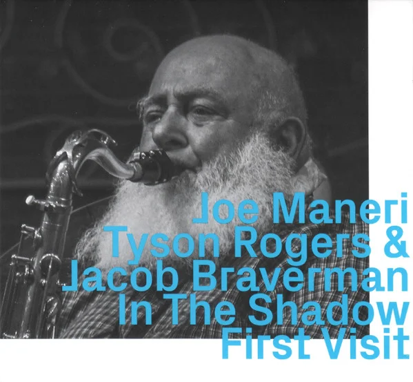 Maneri, Joe – In the Shadow - First ... CD viršelis