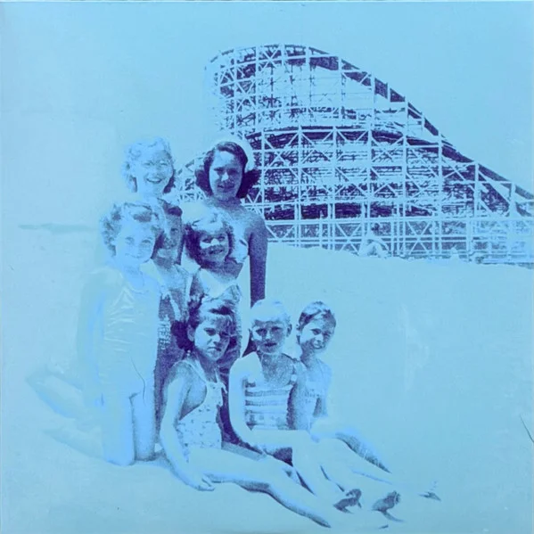 Cat's Miaow & the ... – 7-Split LP viršelis