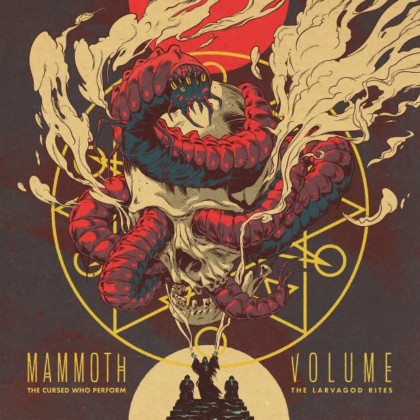 Mammoth Volume – Cursed Who Perform the... LP viršelis