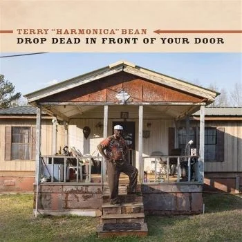 Bean, Terry "Harmonica" – Drop Dead In Front of ... CD viršelis
