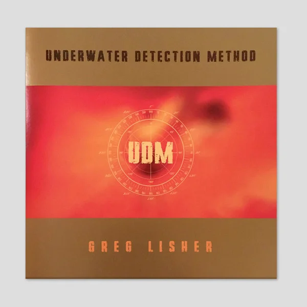Lisher, Greg – Underwater Detection M... LP viršelis
