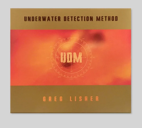 Lisher, Greg – Underwater Detection M... CD viršelis