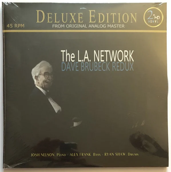 L.A. Network – Dave Brubeck Redux LP viršelis