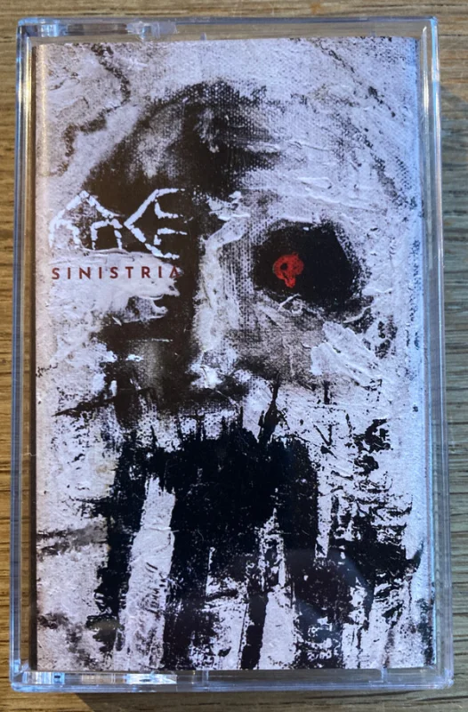 Ater Era – Sinistra MC viršelis