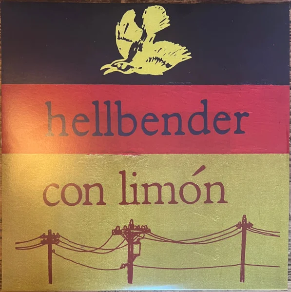 Hellbender – Con Limon LP viršelis