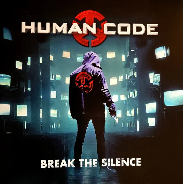 Human Code – Break the Silence LP viršelis