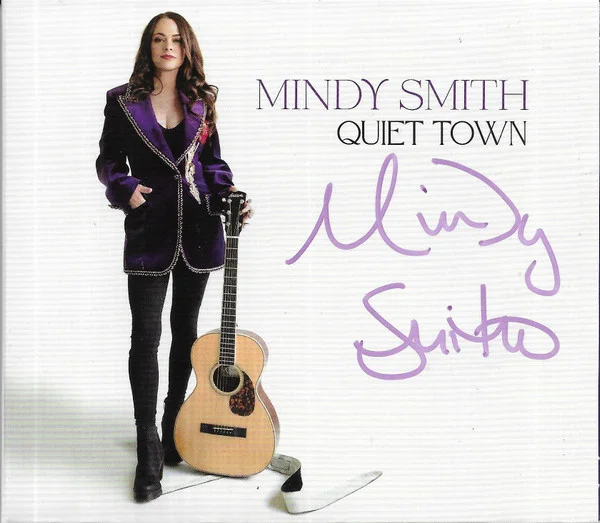 Smith, Mindy – Quiet Town CD viršelis