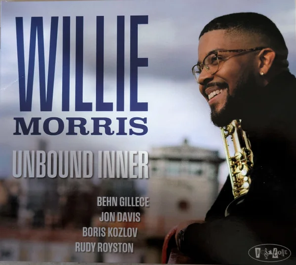 Morris, Willie – Unbound Inner CD viršelis