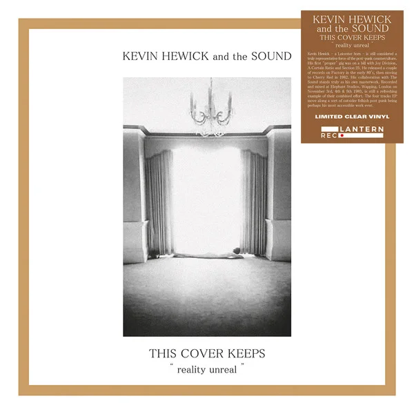 Hewick, Kevin & Th... – This Cover Keeps Reali... LP viršelis