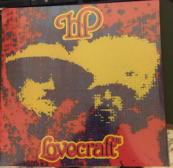 H.P. Lovecraft – H.P. Lovecraft Ii LP viršelis