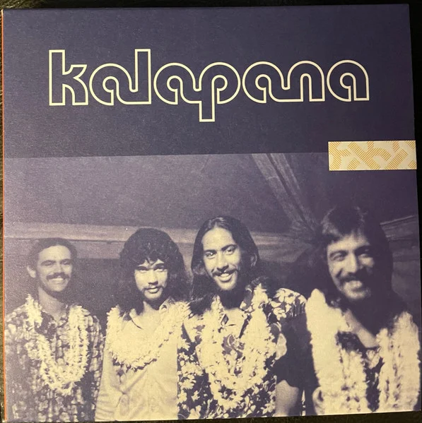 Kalapana – Aloha Got Soul Selects... 12INCH viršelis