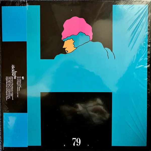Foote / Dickow – High Cube LP viršelis