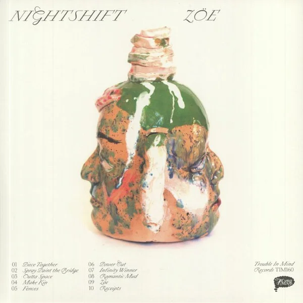 Nightshift – Zoe LP viršelis