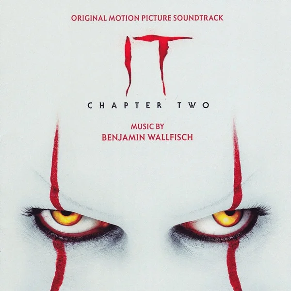 Wallfisch, Benjamin – It Chapter Two CD viršelis