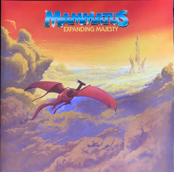 Mammatus – Expanding Majesty LP viršelis