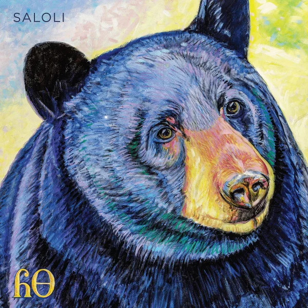 Saloli – Canyon LP viršelis