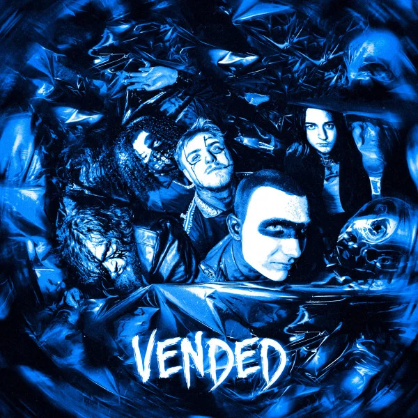 Vended – Vended LP viršelis