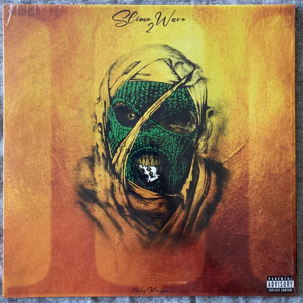 Kingpin, Hus – Slime Wave 2 LP viršelis