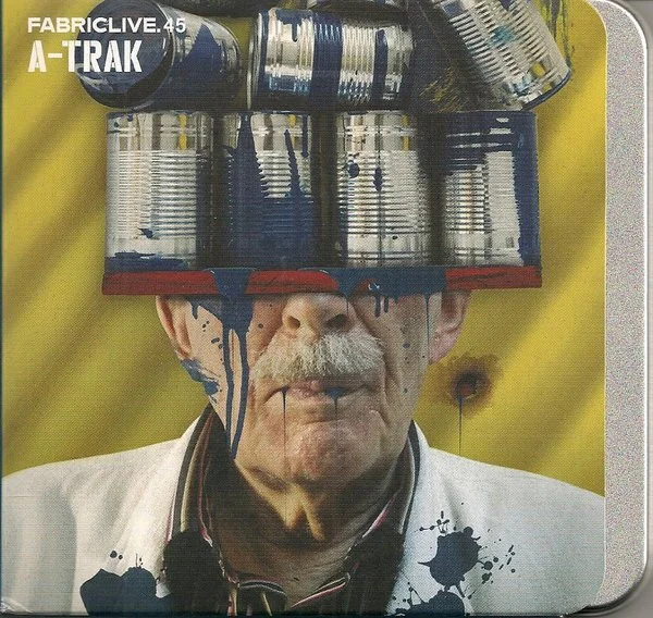 A-Trak – Fabriclive 45 CD viršelis