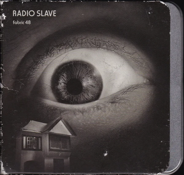Radio Slave – Fabric 48: Radio Slave CD viršelis