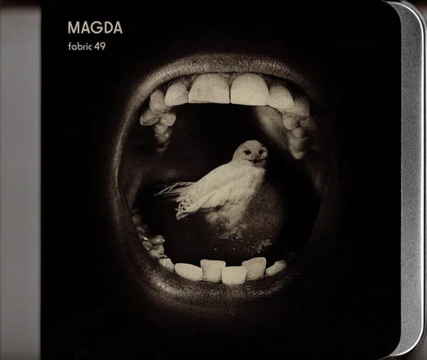 Magda – Fabric 49 CD viršelis